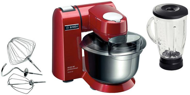 Кух. комбайн  BOSCH  MUM 86R1