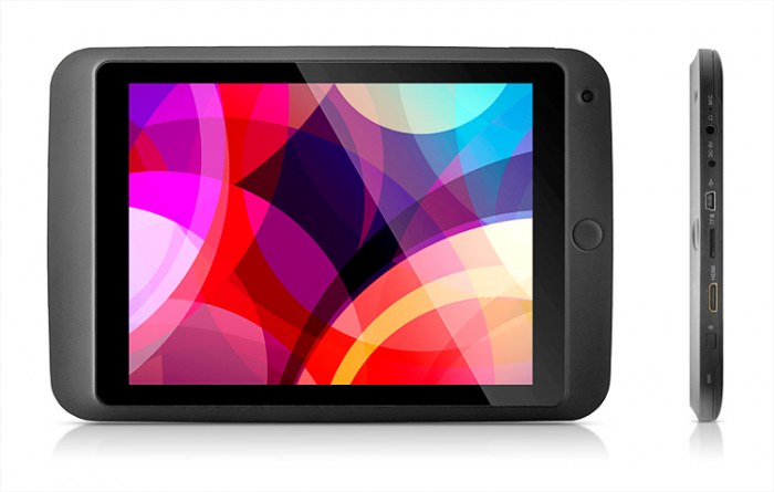 Планшет  WEXLER  TAB 8001B