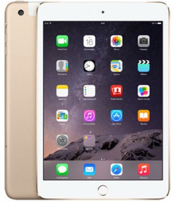 Планшет APPLE 16Gb Wi-Fi + Cellular