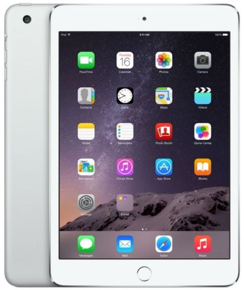 Планшет APPLE 128Gb Wi-Fi + Cellular