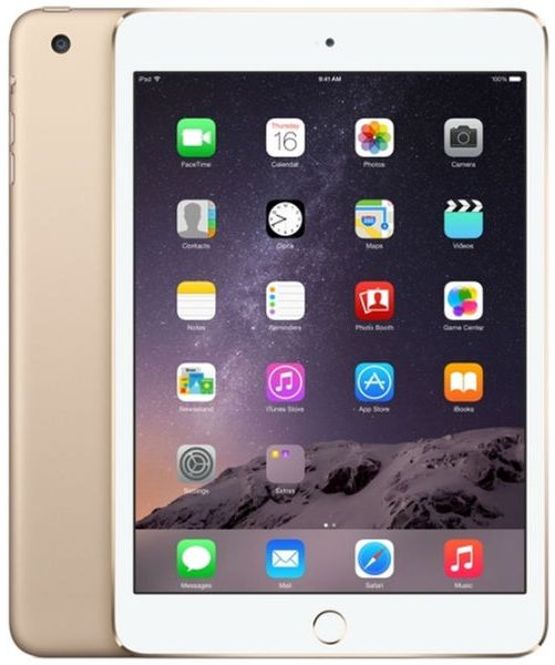 Планшет APPLE 128Gb Wi-Fi + Cellular