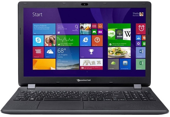 Ноутбук PACKARD BELL ENTG71BM-P0YY