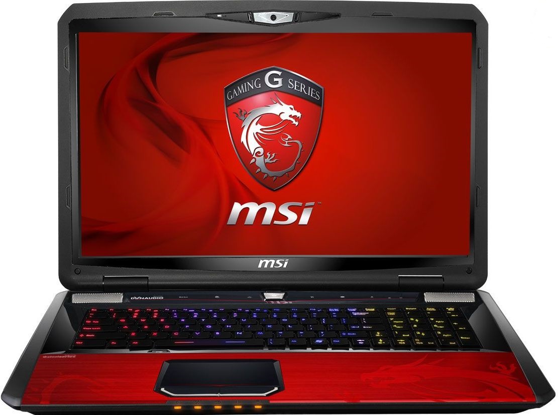 Ноутбук MSI G-Series GT70 2PE (MS-1763)