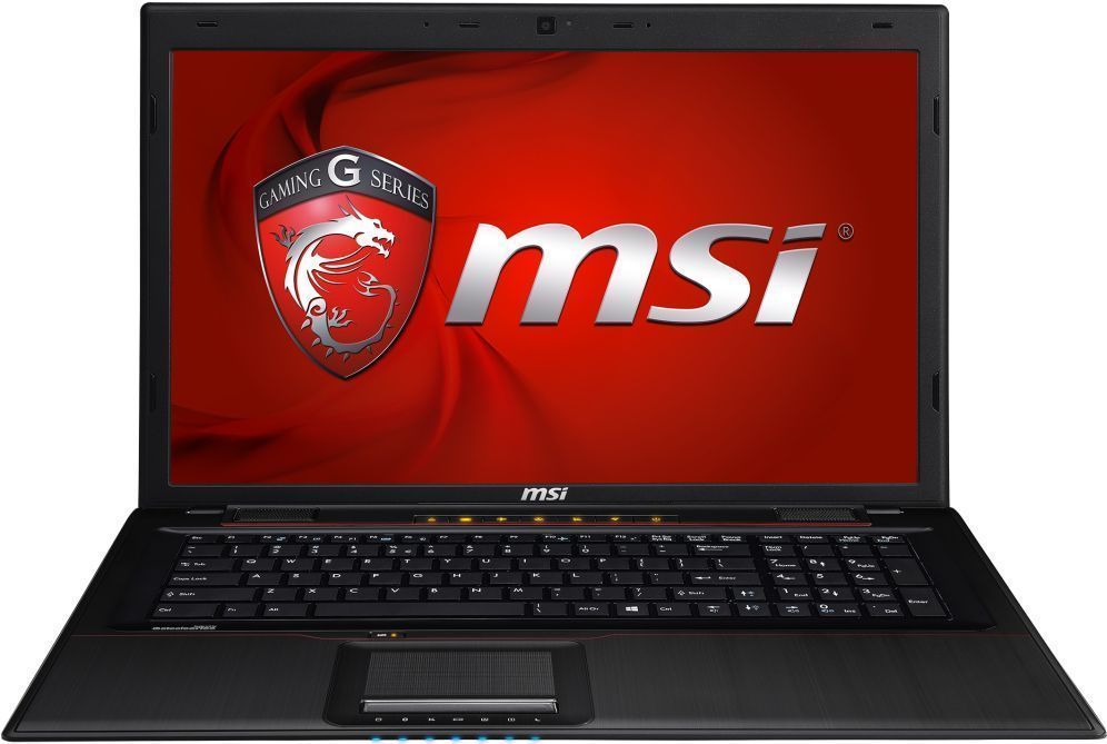 Ноутбук MSI G-Series GE70 2PE (MS-1759)