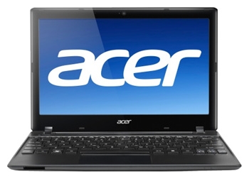Нетбук  ACER  Aspire One 756-877B1kk