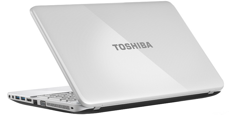 Ноутбук  TOSHIBA  Satellite L850D-B7W