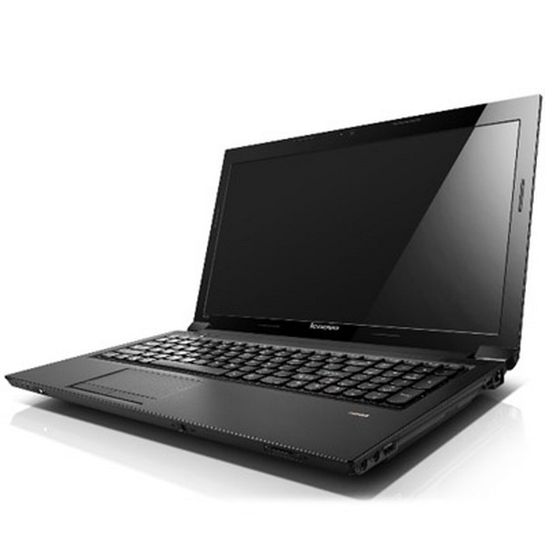 Ноутбук  LENOVO  B570e (59-322448)