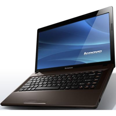 Ноутбук  LENOVO  G480GM (59-338017)