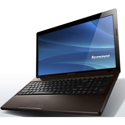 Ноутбук  LENOVO  G580G (59-337072)