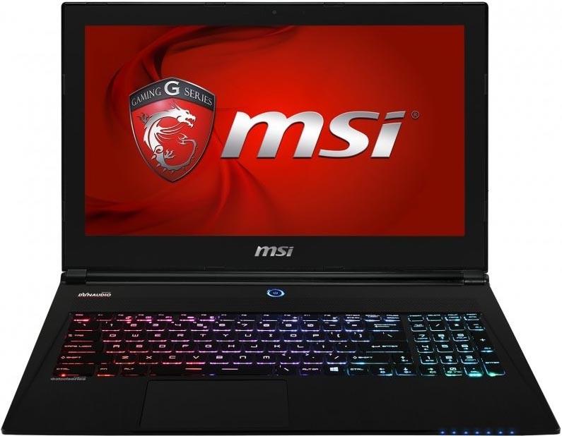 Ноутбук MSI G-Series GS60 2PC (MS-16H2)