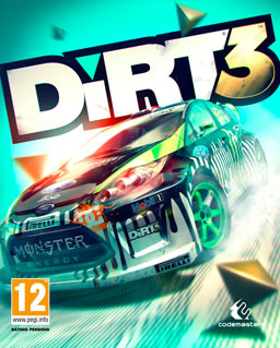 Игра  PC DiRT 3 (Бука)