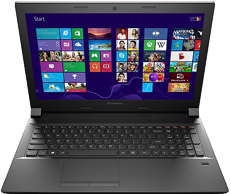 Ноутбук LENOVO IdeaPad-SMB B5030