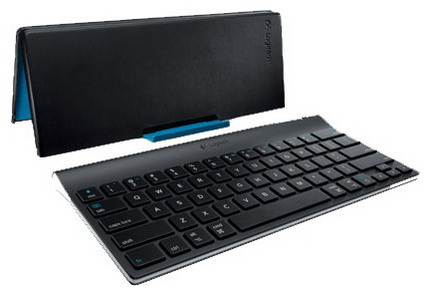Клавиатура  LOGITECH  Tablet Keyboard Bluetooth (920-003303)
