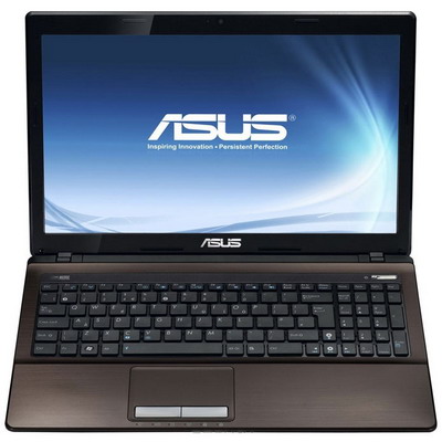Ноутбук  ASUS  K73E i3-2350M/4/500/Shared