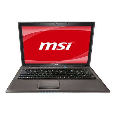 Ноутбук  MSI  GE620DX-856RU