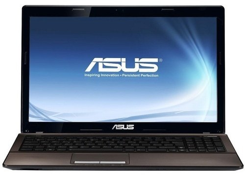 Ноутбук  ASUS  K53SK i5-2450M/4/500/HD7610M-2Gb