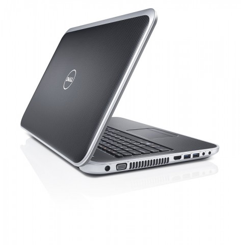 Ноутбук  DELL  Inspiron 7720 i5-3210/8/1TB/GT650M Black