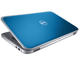 Ноутбук  DELL  Inspiron 5720 i5-3210/6/1TB/GT630M Blue