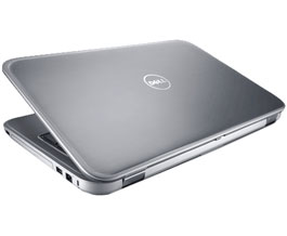Ноутбук  DELL  Inspiron 5720 i5-3210/6/1TB/GT630M Silver
