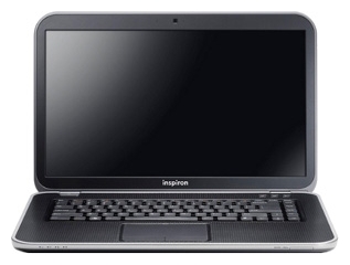 Ноутбук  DELL  Inspiron 7520 i5-3210M/6/1TB/HD Black