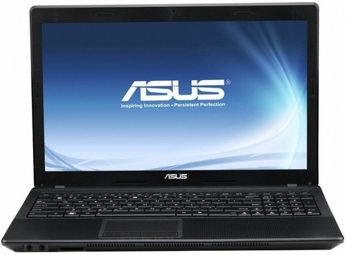 Ноутбук  ASUS  X54HR B815/2/500/HD