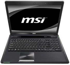 Ноутбук  MSI  CR643-029RU