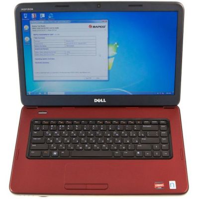 Ноутбук  DELL  Inspiron N5050 B960/2/500 Apple red