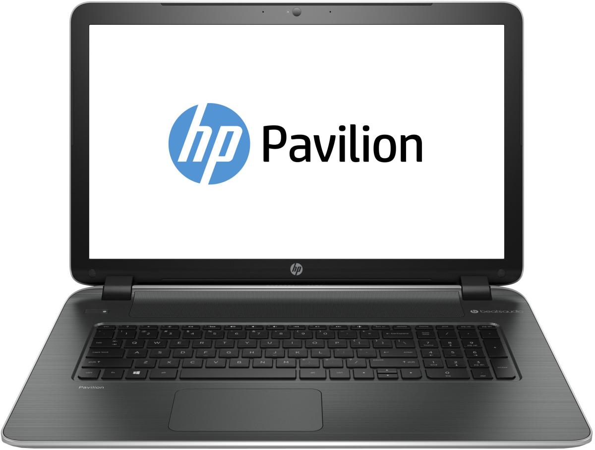 Ноутбук HP 17-f156nr
