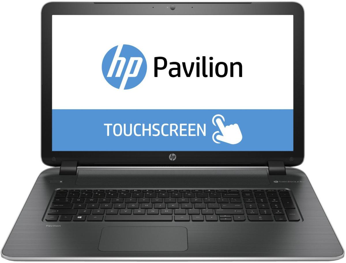 Ноутбук HP 17-f155nr