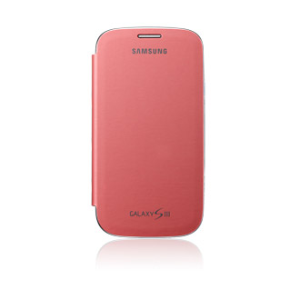 Чехол  SAMSUNG  i9300 Galaxy S3 (EFC-1G6FPEC)