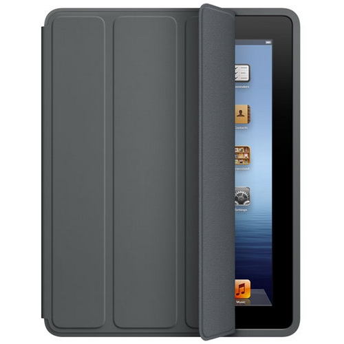 Чехол  APPLE  iPad Smart Case Dark Gray (MD454ZM/A)