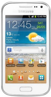 Смартфон SAMSUNG GT-I8160