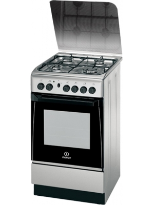 Плита газовая INDESIT KN 1G217 X