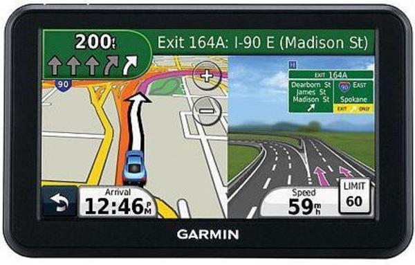 GPS-навигатор GARMIN Nuvi 50