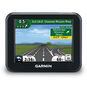 GPS-навигатор  GARMIN  Nuvi 30