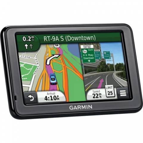 GPS-навигатор  GARMIN  Nuvi 2495LT