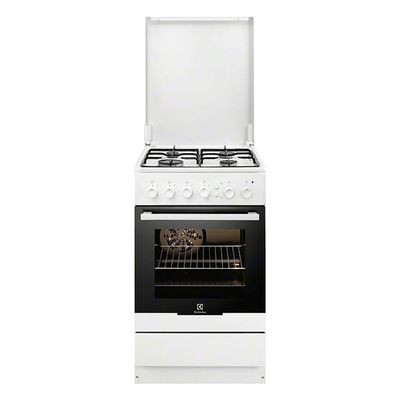 Плита газовая  ELECTROLUX  EKG 51300 OW