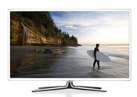 Телевизор LED  SAMSUNG  UE-32ES6557UX