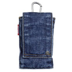 Чехол  GOLLA  G0030 Mobile Bags DENIM Dark