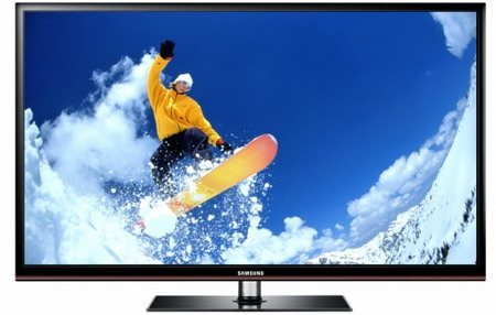 Телевизор плазм.  SAMSUNG  PS-43E497B2KX