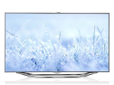 Телевизор  SAMSUNG  UE-46ES8007UX