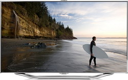 Телевизор LED  SAMSUNG  UE-40ES8007UX