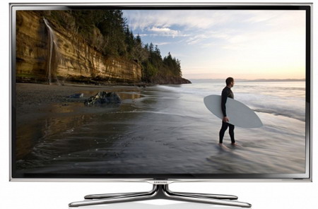 Телевизор LED  SAMSUNG  UE-40ES6857MX