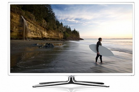 Телевизор LED  SAMSUNG  UE-40ES6757MX