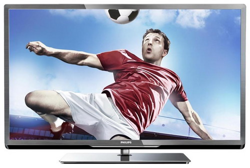 Телевизор LED  PHILIPS  32PFL5007T