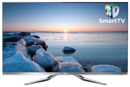 Телевизор  LG  47LM860V