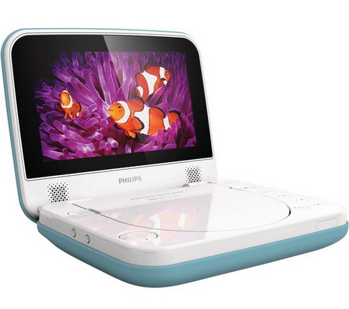 Проигр. dvd  PHILIPS  PD7006