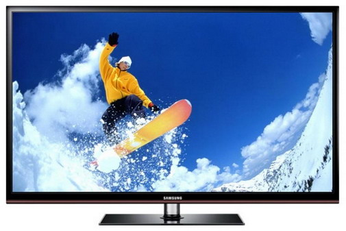 Телевизор плазм.  SAMSUNG  PS-51E497B2KX