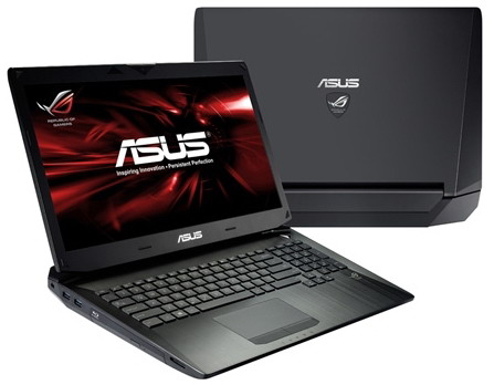 Ноутбук ASUS ROG G750JH-CV155H