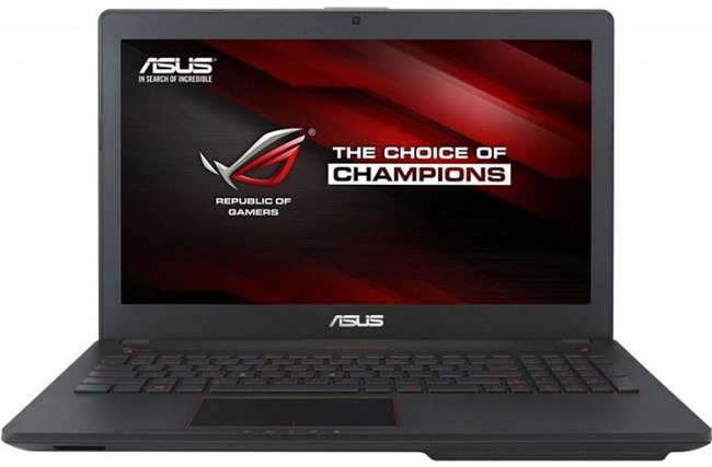 Ноутбук ASUS ROG G56JR-CN286H